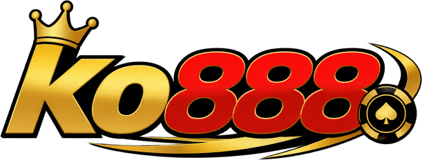 ko888 Logo